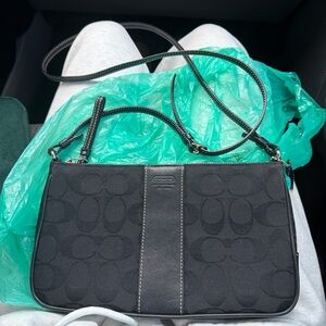 Coach Black Bag